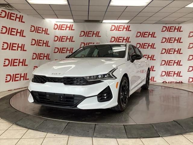 2023 Kia K5 GT-Line