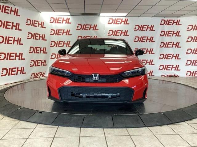 2025 Honda Civic Sedan Sport 2025 Honda Civic Sedan Sport