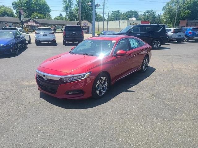 2020 Honda Accord EX