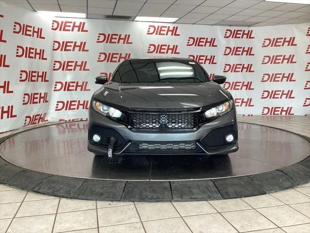 2017 Honda Civic EX 2017 Honda Civic EX