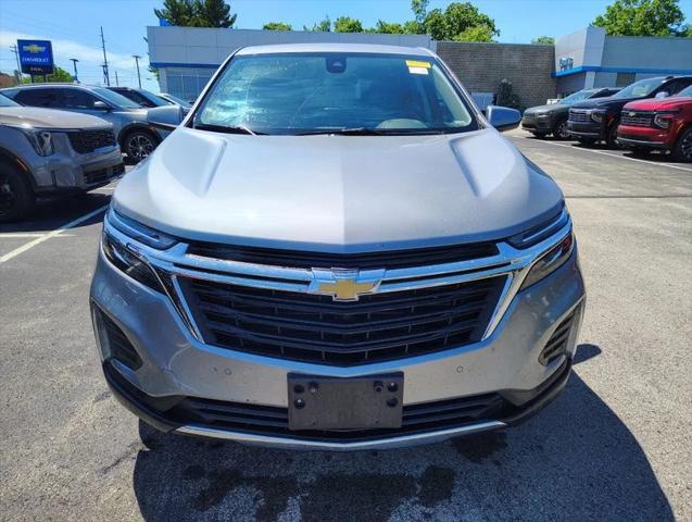 2024 Chevrolet Equinox AWD LT