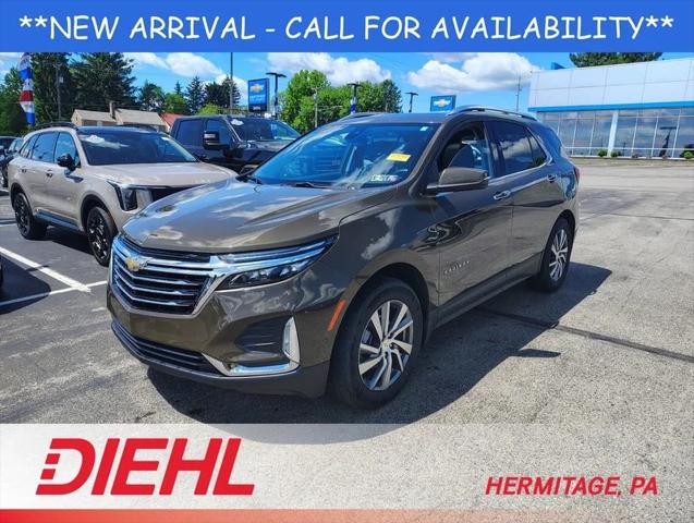 2024 Chevrolet Equinox AWD Premier