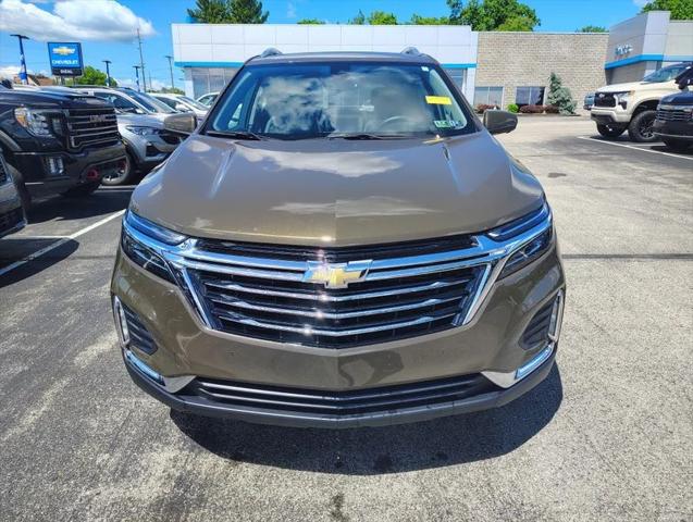 2024 Chevrolet Equinox AWD Premier