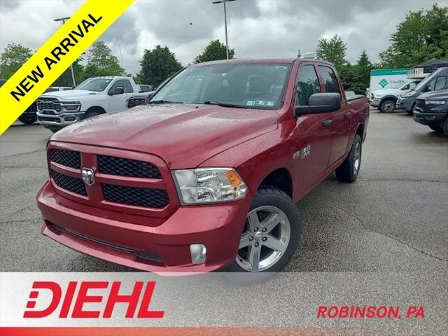 2014 RAM 1500 Express