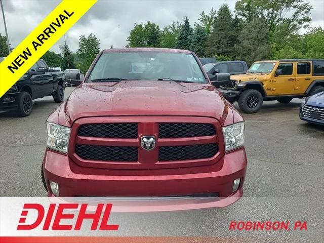 2014 RAM 1500 Express