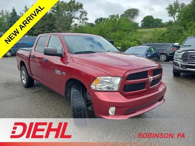 2014 RAM 1500 Express