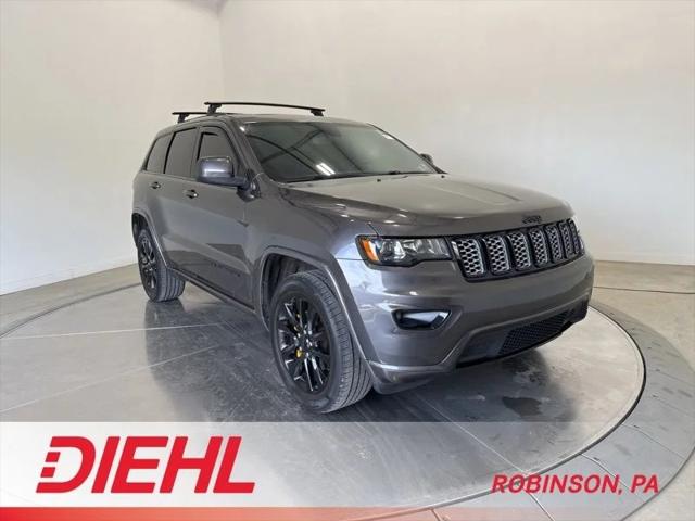 2020 Jeep Grand Cherokee Altitude 4x4