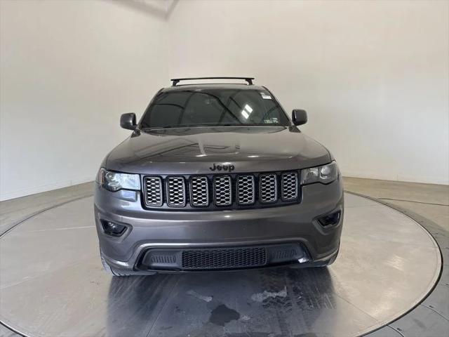 2020 Jeep Grand Cherokee Altitude 4x4