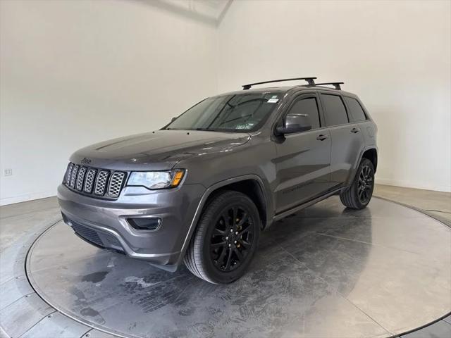 2020 Jeep Grand Cherokee Altitude 4x4