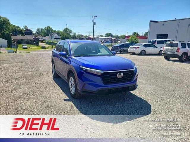 2024 Honda CR-V EX AWD