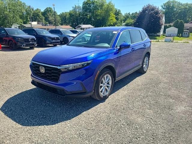 2024 Honda CR-V EX AWD