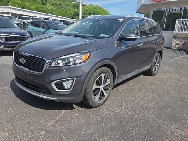 2018 Kia Sorento 3.3L EX 2018 Kia Sorento 3.3L EX