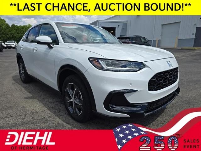 2024 Honda HR-V EX-L 2024 Honda HR-V EX-L