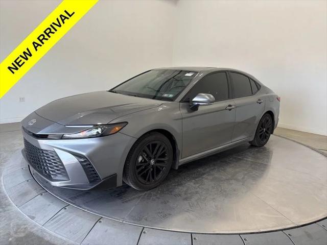 2026 Toyota Camry SE 2026 Toyota Camry SE