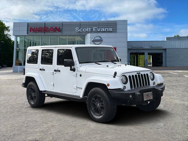 2017 Jeep Wrangler Unlimited Winter 4x4 for sale in Carrollton, GA