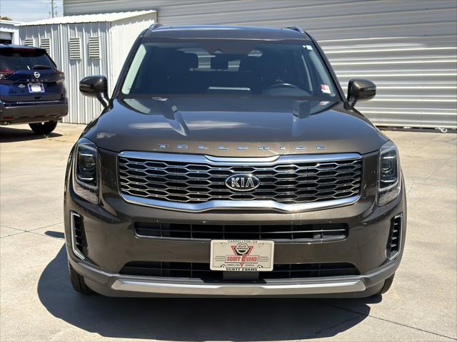 2020 Kia Telluride S