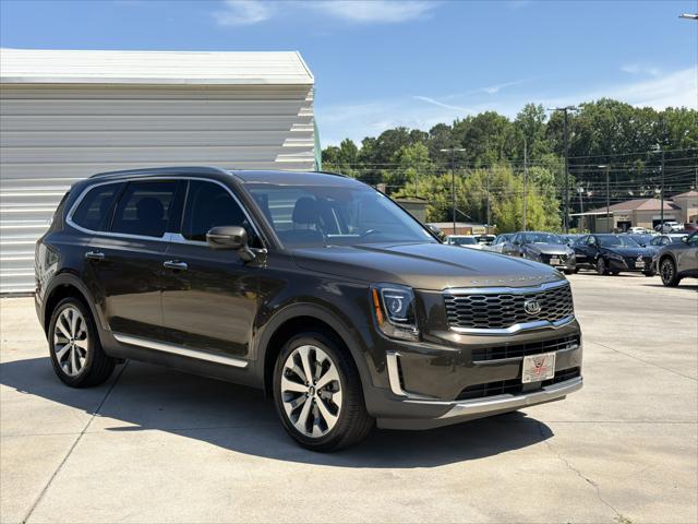 2020 Kia Telluride S