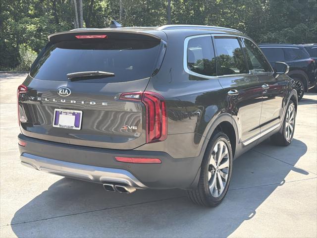 2020 Kia Telluride S