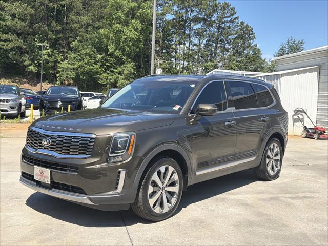 2020 Kia Telluride S