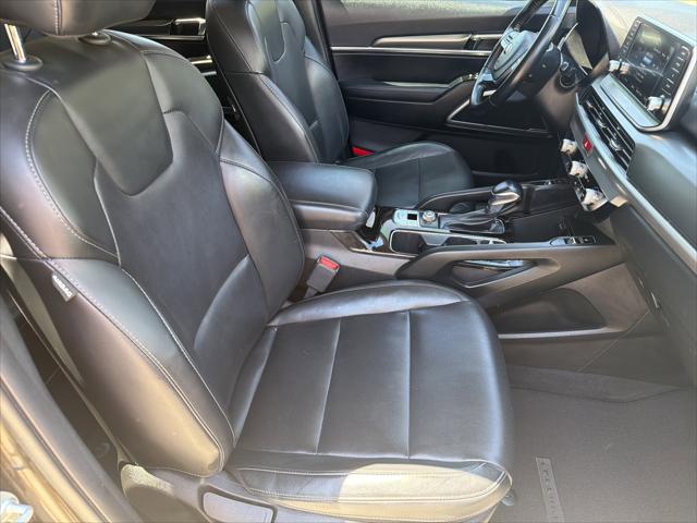 2020 Kia Telluride S
