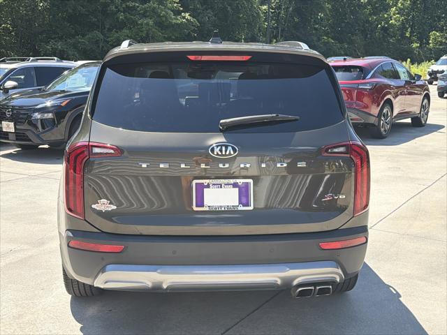 2020 Kia Telluride S