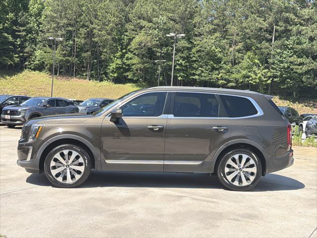 2020 Kia Telluride S