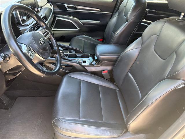 2020 Kia Telluride S
