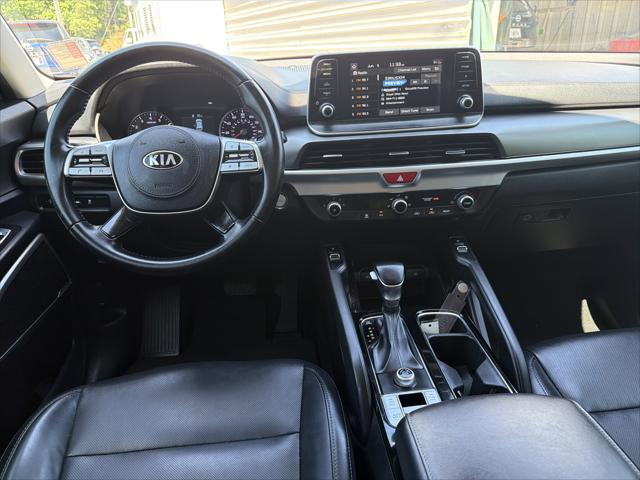 2020 Kia Telluride S