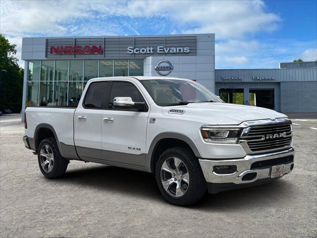 2019 Ram 1500 Laramie Quad Cab 4x2 6'4" Box for sale in Carrollton, GA
