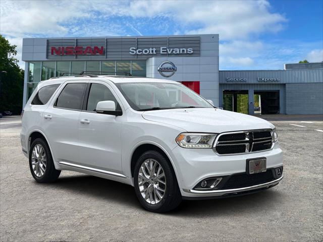 2016 Dodge Durango Limited for sale in Carrollton, GA