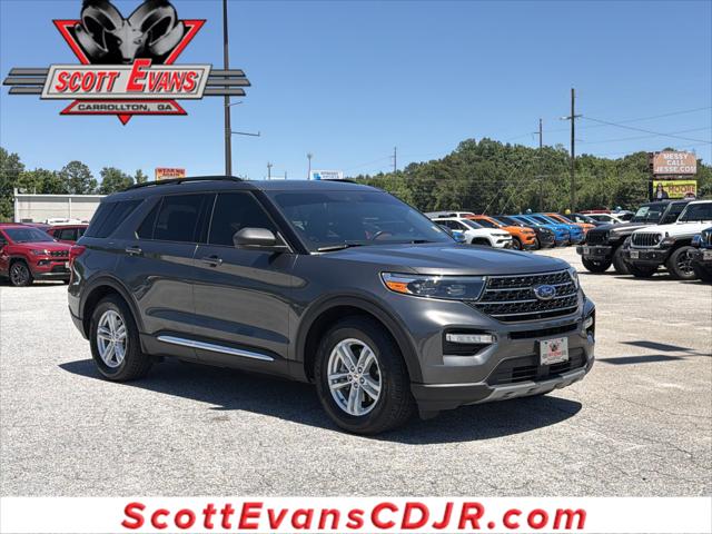 2020 Ford Explorer XLT for sale in Carrollton, GA