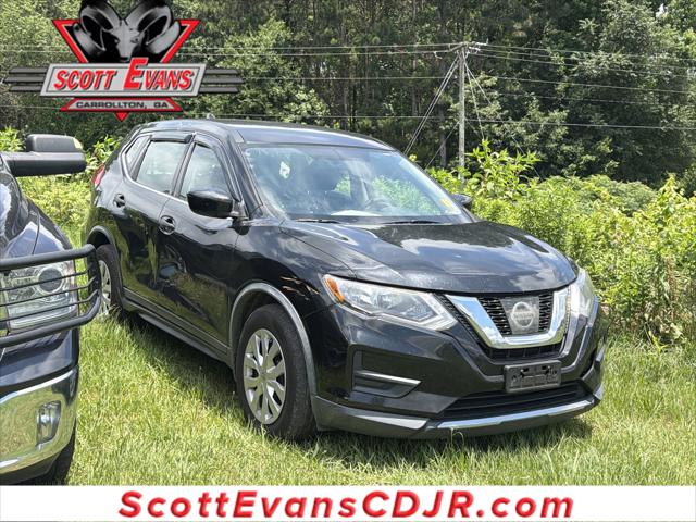 2017 Nissan Rogue S for sale in Carrollton, GA