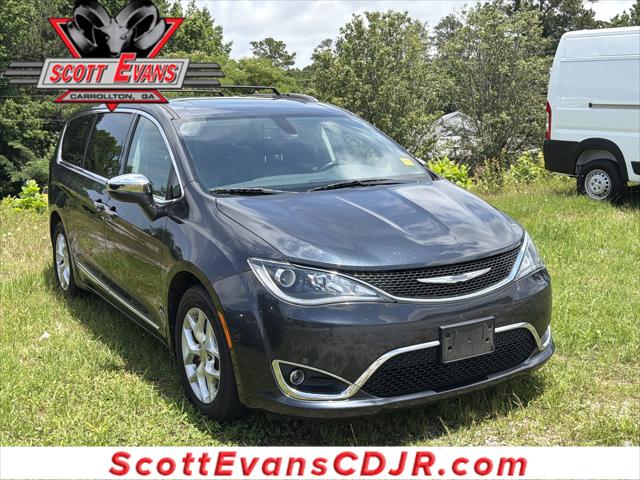 2020 Chrysler Pacifica Limited for sale in Carrollton, GA