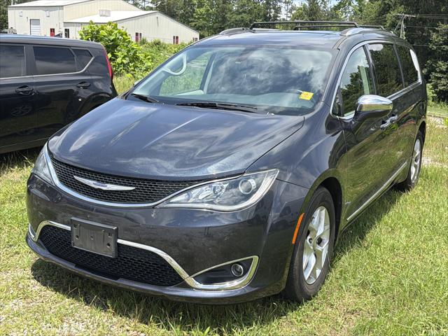 2020 Chrysler Pacifica Limited