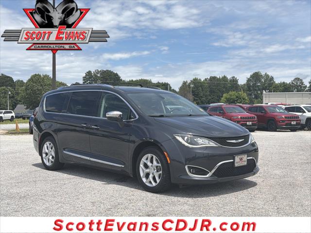 2020 Chrysler Pacifica Limited for sale in Carrollton, GA