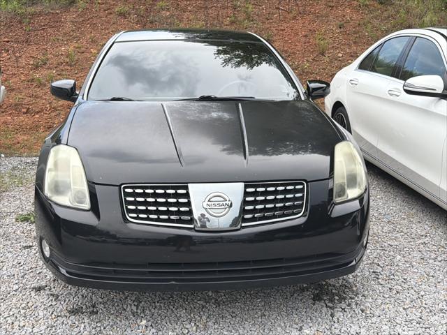 2006 Nissan Maxima 3.5 SE