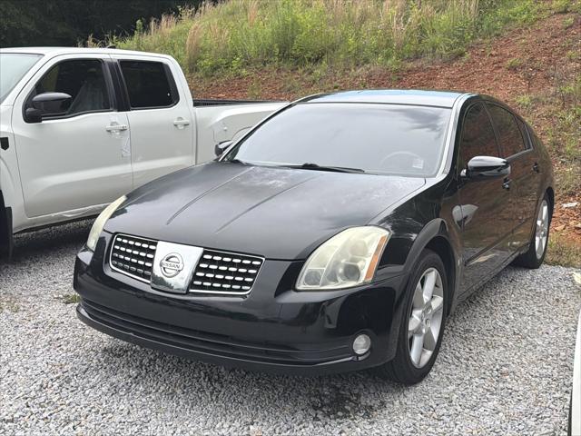 2006 Nissan Maxima 3.5 SE