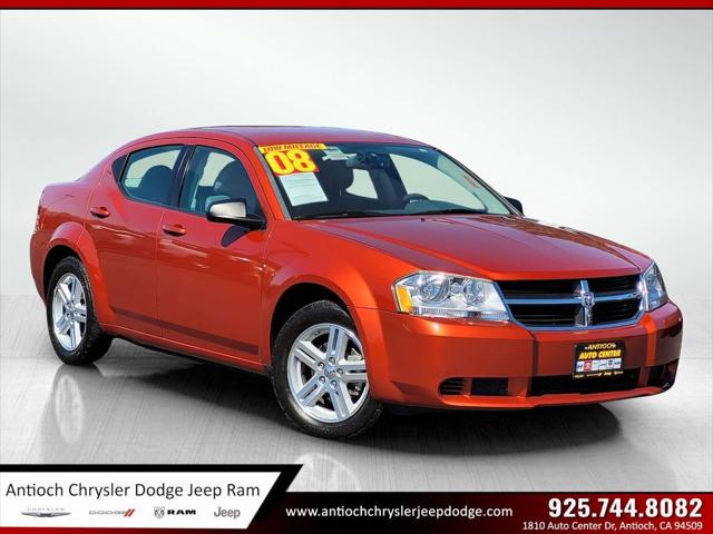 2008 Dodge Avenger SXT for sale in Antioch, CA