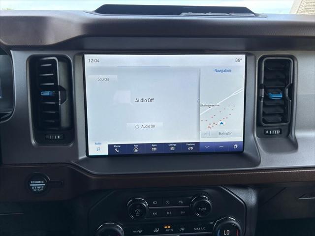 2023 Ford Bronco Outer Banks