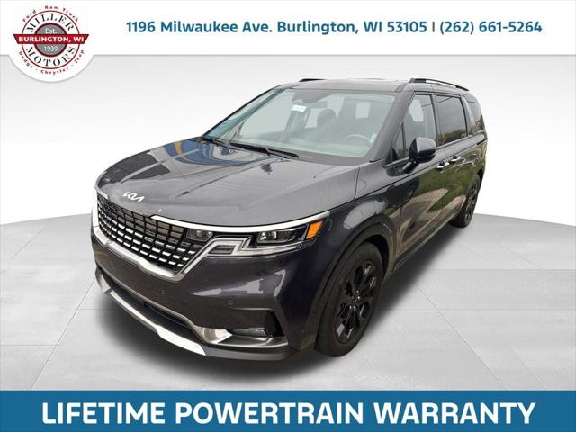 2024 Kia Carnival MPV SX Prestige for sale in Burlington, WI