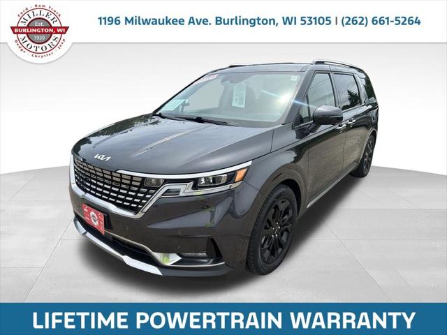 2024 Kia Carnival MPV SX Prestige for sale near Burlington, WI