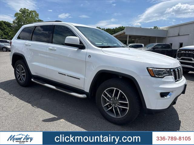 2020 Jeep Grand Cherokee North Edition 4x4 for sale in Mount Airy, NC