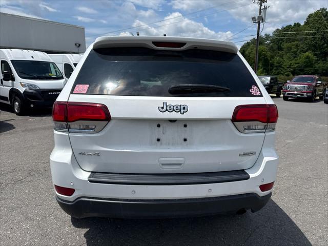 2020 Jeep Grand Cherokee North Edition 4x4