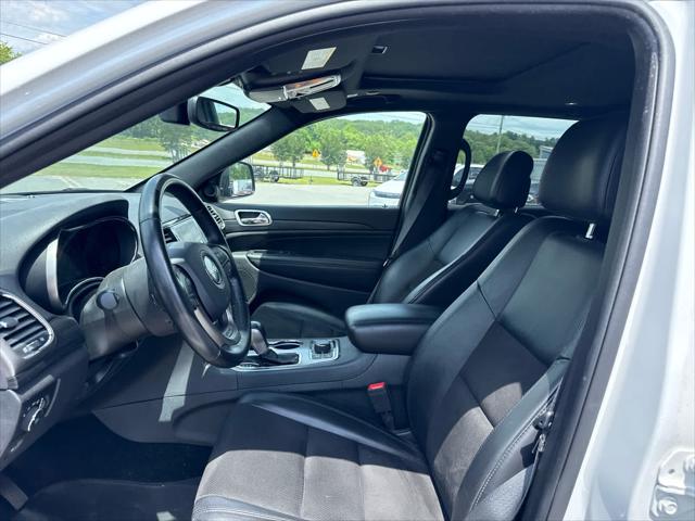2020 Jeep Grand Cherokee North Edition 4x4