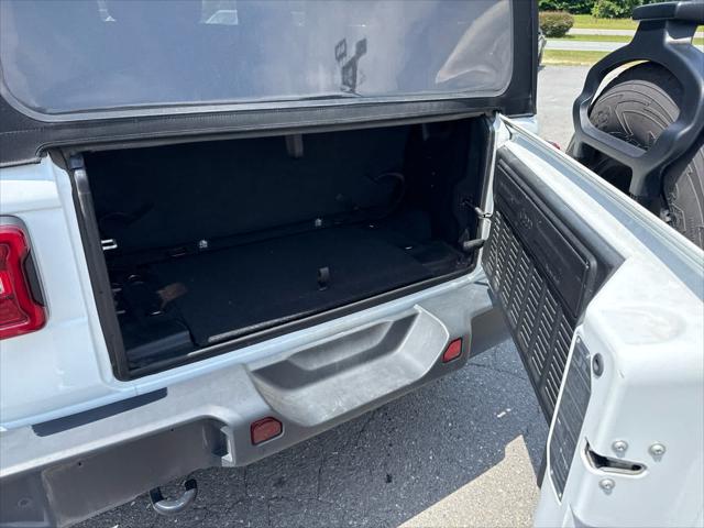 2018 Jeep Wrangler Sport S 4x4