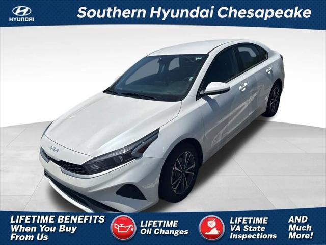 2024 Kia Forte LXS 2024 Kia Forte LXS