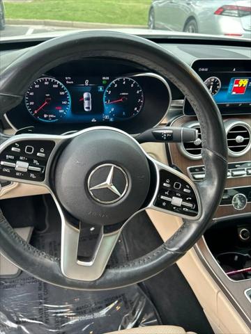 2021 Mercedes-Benz C 300 Sedan 2021 Mercedes-Benz C 300 Sedan