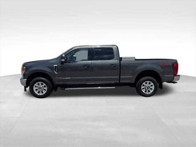 2020 Ford F-250 XLT