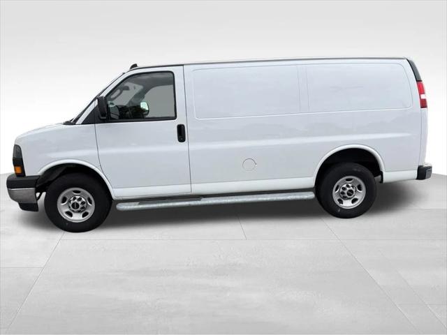 2024 GMC Savana Cargo RWD 2500 Regular Wheelbase Work Van 2024 GMC Savana Cargo RWD 2500 Regular Wheelbase Work Van