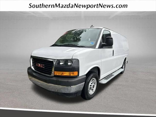 2024 GMC Savana Cargo RWD 2500 Regular Wheelbase Work Van 2024 GMC Savana Cargo RWD 2500 Regular Wheelbase Work Van